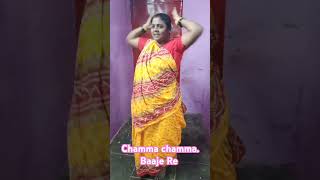 Chamma chamma baaje re [upl. by Lehman]