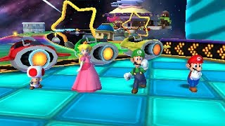 Mario Party Island Tour  Rocket Road [upl. by Aletta]