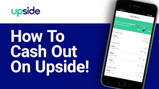 Upside App Review  Easy Cashback on Gas  Never Pay Full Price Again [upl. by Ateinotna779]