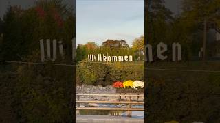 Frankenmuth Michigan USA  October Visit [upl. by Ycnahc]