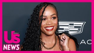 Bachelorettes Rachel Lindsay Is Taking Bryan Abasolo Divorce Day by Day [upl. by Ianej]