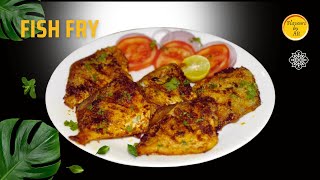 Delicious Small Pomfret Fry Recipe  A Musttry For Seafood Lovers [upl. by Goodyear707]