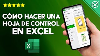 Cómo Hacer Hoja de Control de Ingresos y Gastos en Excel con Plantillas para Empresas o Personales [upl. by Klina]