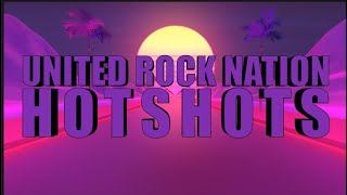 United Rock Nation Hotshots 20232024 [upl. by Thorman769]