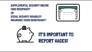 How to Report Wages to Social Security [upl. by Arbmat]