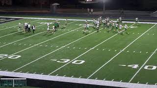 Mogadore High School vs Newark Catholic High School Mens Varsity Football [upl. by Sheply]