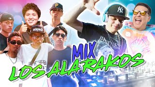 SAPOTONAZO 🐸  MIX LOS ALARAKOS [upl. by Aliled]