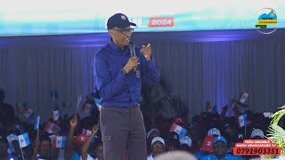 FPR MU BACIKA INTEGE NTABWO NDIMO  HE KAGAME YIJEJE ABANYAMURYANGO BA FPR KO ATAZACIKA INTEGE [upl. by Peatroy]