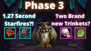 TBC Phase 3 Moonkin T5Haste Set [upl. by Roon277]