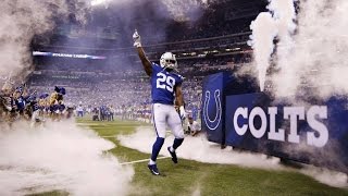 Mike Adams Ultimate Colts Highlights [upl. by Odraleba]