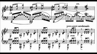 S Rachmaninov  Prelude op 23 no 5 in G minor Berezovsky [upl. by Sitof700]