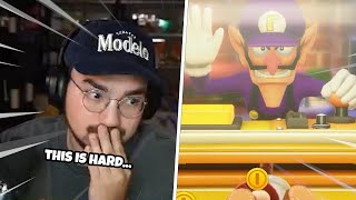 I Played Against My Viewers in The New Mario Party [upl. by Evad343]