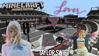 Taylor Swift  Lover Fest Minecraft [upl. by Eedyak]