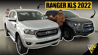 FORD RANGER XLS 4X4 2022  REVIEW COMPLETO [upl. by Aggri984]