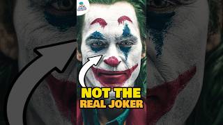 This Joker Is ACTUALLY A Fake [upl. by Berhley718]