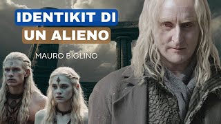 Mauro Biglino  Identikit Di Un Alieno [upl. by Couhp]