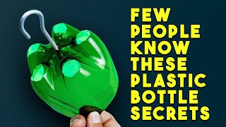 I Regret Not Learning These 100 Plastic Bottle Recycling Ideas At Age 40 [upl. by Aldarcy]