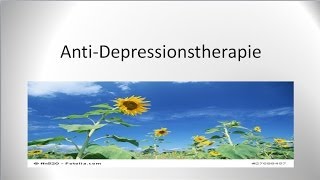 Depression  ganzheitliche Therapie bei Depressionen [upl. by Krawczyk]