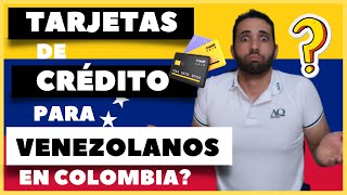 ¿Pueden los EXTRANJEROS ACCEDER A CRÉDITOS en Colombia [upl. by Hardin]