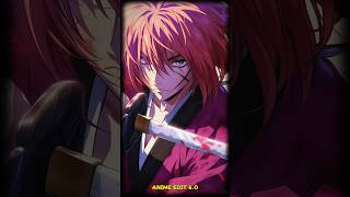 Rurouni kenshin Hindi dubbed dialogue edit💫😈😈 anime rurounikenshin animeedit shorts [upl. by Nwahsem516]