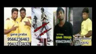 Chennai gana gana prabha saranya song [upl. by Ianteen]