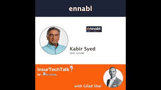 Kabir Syed CEO of ennabl [upl. by Arhsub]