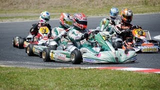 【TONY KART】FIA World Karting ChampionshipKF1 KF2 in Suzuka Circuit Japan [upl. by Solohcin]