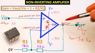 OpAmps explained  how to read their datasheets [upl. by Anileva659]