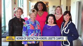 Positively Tampa Bay Women of Distinction [upl. by Eilyak]