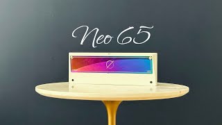 A NEW Budget King Neo65  build amp sound test [upl. by Corine]