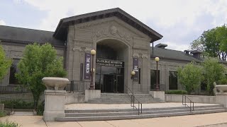 DuSable Museum to undergo name change ahead of Juneteenth celebration [upl. by Sofie]