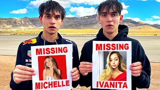 HELP Our Girlfriends Went MISSING [upl. by Mini]