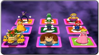 Mario Party 4 All Minigames [upl. by Phia96]