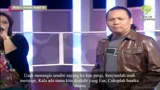 Mafa ft Ronnie  Buatku Disana LIVE OST Seindah Sakura TV3 [upl. by Esihcoc]