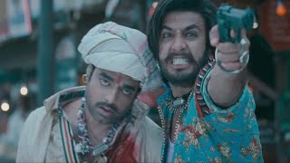 Ranveer Cant Watch His Brother Die  Goliyon Ki Rasleela RamLeela  Ranveer Singh amp Deepika [upl. by Schinica174]