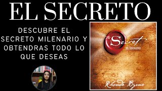 EL SECRETO audiolibro en español rhonda byrne  Voz humana real RESUMEN [upl. by Stokes]