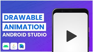 Animation Drawable Android Tutorial [upl. by Cerellia99]