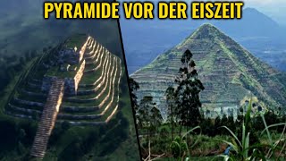 Diese Pyramide Verändert die Gesamte Geschichtsschreibung  Gunung Padang [upl. by Imuya]