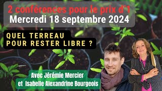 Conférence à venir  quotComment rester des esprits libres par une bonne immunité physique et mentalequot [upl. by Edla]