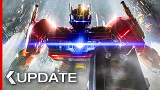 TRANSFORMERS ONE Movie Preview amp Trailer 2024 The Epic Origin of Optimus Prime [upl. by Plusch]