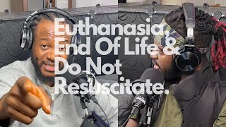 Euthanasia Explained The Truth Behind EndofLife Choices [upl. by Fee]