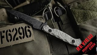 Toor Knives Darter Review [upl. by Noswad]