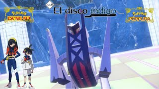 CÓMO CONSEGUIR A ARCHALUDON Evol Duraludon  Pokemon Excarlata y Púrpura DLC II EL DISCO ÍNDIGO [upl. by Aurel582]