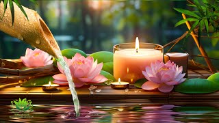 Relaxing music Relieves stress Anxiety and Depression 🌿 Heals the Mind body and Soul  Deep Sleep [upl. by Emmuela836]