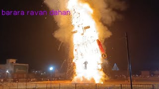 barara ravan dahan 2024ravan dahandahan [upl. by Ahterod]