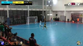 LIVE MPFL DIV 2  PENANG FA vs PFA ODIN SARAWAK [upl. by Akem]