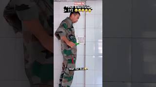 मेरा दोस्त ITI करने के बाद 😂Army Status armystatus kaswanrn funnyvideo funnyshorts armylover [upl. by Anyer]