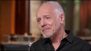 Peter Frampton on the Worst Time in his Life [upl. by Avlem]