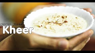 चावल की खीर 🍲 Rice kheer Recipe 🍛 Chawal Ki Kheer Recipe 🍝 Payesh [upl. by Sirovat]