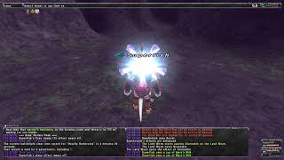 Final Fantasy XI Nasomi  Warrior Maat Fight as Lv66 Galka Shattering Stars [upl. by Nnyliak]